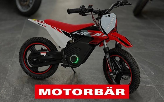 Neufahrzeug Rieju MX 50 Kindercross - Bild 1