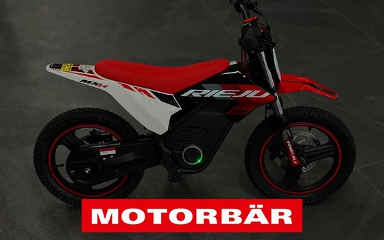 Neufahrzeug Rieju MX 50 Kindercross - Bild 2