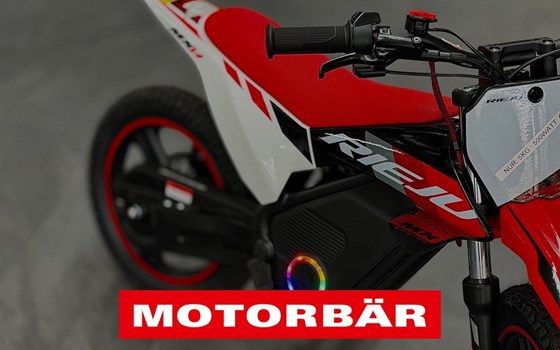 Neufahrzeug Rieju MX 50 Kindercross - Bild 4