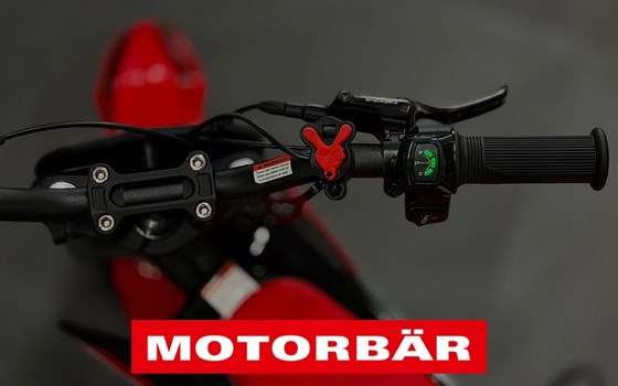 Neufahrzeug Rieju MX 50 Kindercross - Bild 5