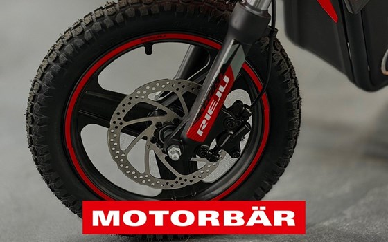 Neufahrzeug Rieju MX 50 Kindercross - Bild 7