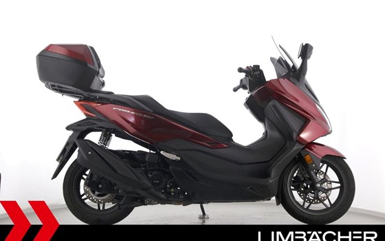 Gebrauchtmotorrad Honda Forza 350 - Bild 10