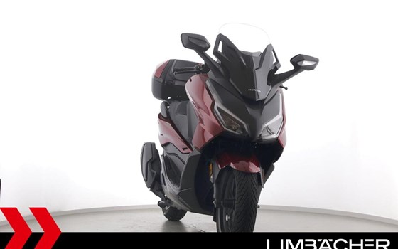 Gebrauchtmotorrad Honda Forza 350 - Bild 11