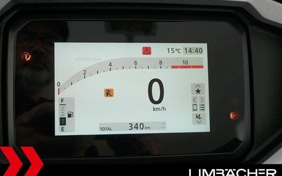 Gebrauchtmotorrad Honda Forza 350 - Bild 12