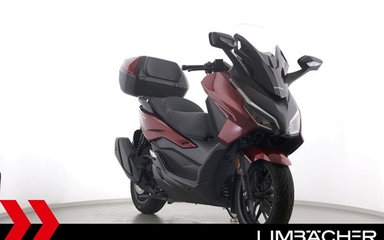 Gebrauchtmotorrad Honda Forza 350 - Bild 2