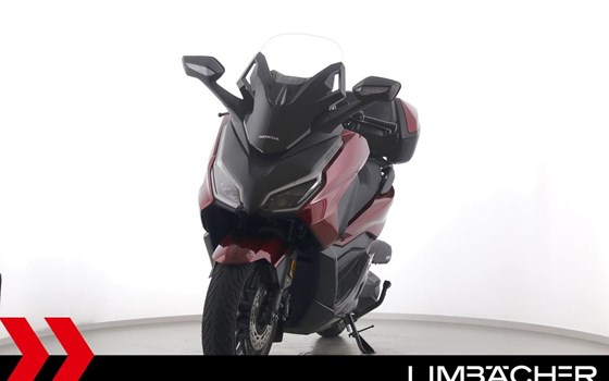 Gebrauchtmotorrad Honda Forza 350 - Bild 3