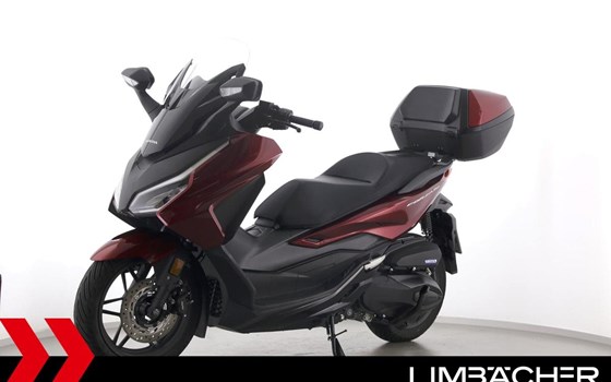 Gebrauchtmotorrad Honda Forza 350 - Bild 4