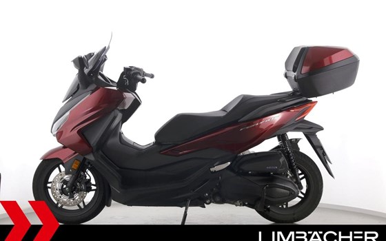 Gebrauchtmotorrad Honda Forza 350 - Bild 5