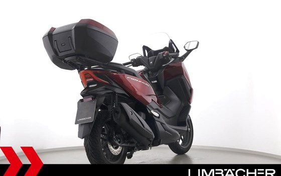 Gebrauchtmotorrad Honda Forza 350 - Bild 8