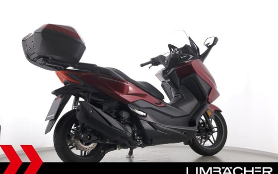 Gebrauchtmotorrad Honda Forza 350 - Bild 9