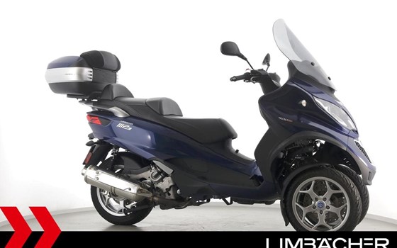 Gebrauchtmotorrad Piaggio MP3 500ie LT Business - Bild 1