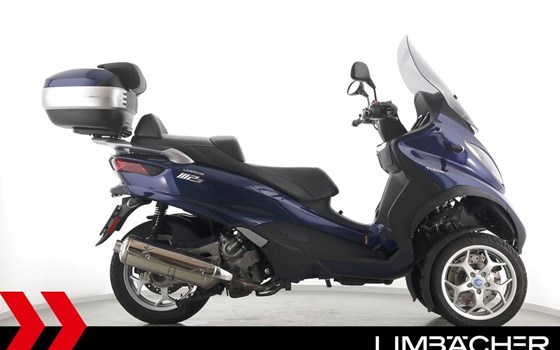 Gebrauchtmotorrad Piaggio MP3 500ie LT Business - Bild 10