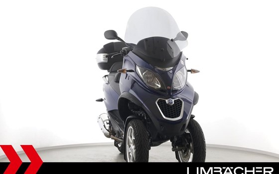 Gebrauchtmotorrad Piaggio MP3 500ie LT Business - Bild 11