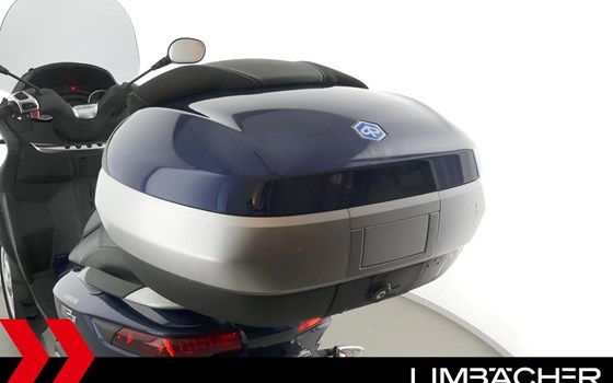 Gebrauchtmotorrad Piaggio MP3 500ie LT Business - Bild 16