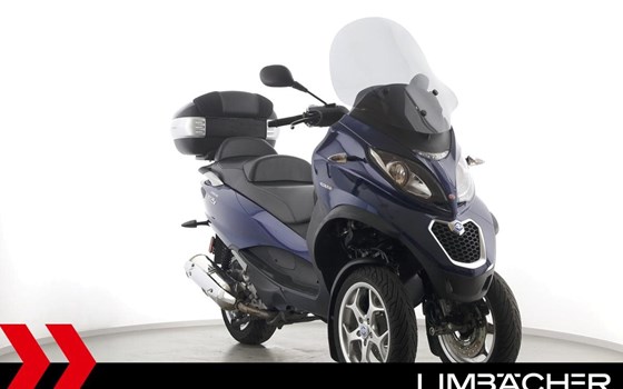 Gebrauchtmotorrad Piaggio MP3 500ie LT Business - Bild 2