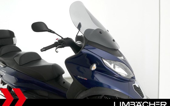 Gebrauchtmotorrad Piaggio MP3 500ie LT Business - Bild 24