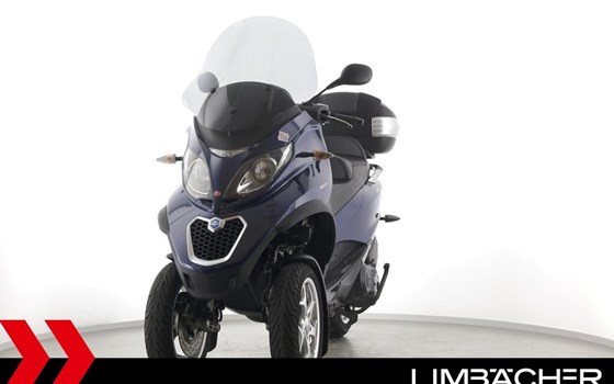 Gebrauchtmotorrad Piaggio MP3 500ie LT Business - Bild 3