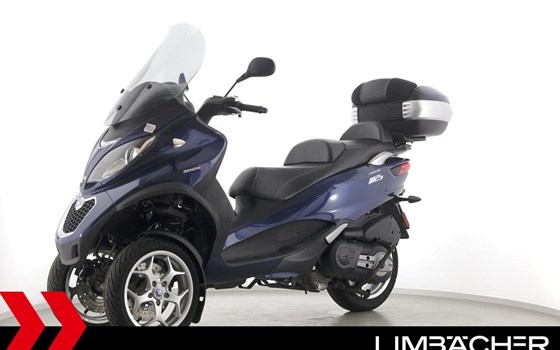 Gebrauchtmotorrad Piaggio MP3 500ie LT Business - Bild 4