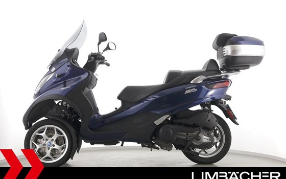 Gebrauchtmotorrad Piaggio MP3 500ie LT Business - Bild 5