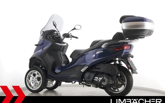 Gebrauchtmotorrad Piaggio MP3 500ie LT Business - Bild 6