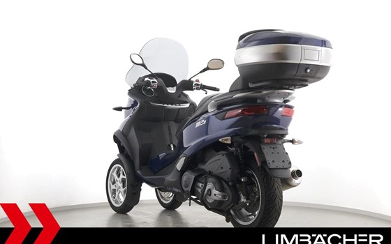 Gebrauchtmotorrad Piaggio MP3 500ie LT Business - Bild 7