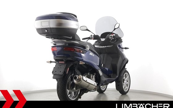 Gebrauchtmotorrad Piaggio MP3 500ie LT Business - Bild 8