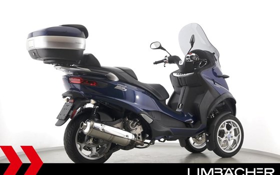 Gebrauchtmotorrad Piaggio MP3 500ie LT Business - Bild 9