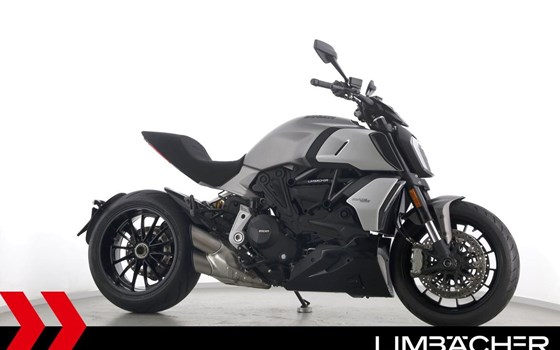Gebrauchtmotorrad Ducati Diavel 1260 - Bild 1