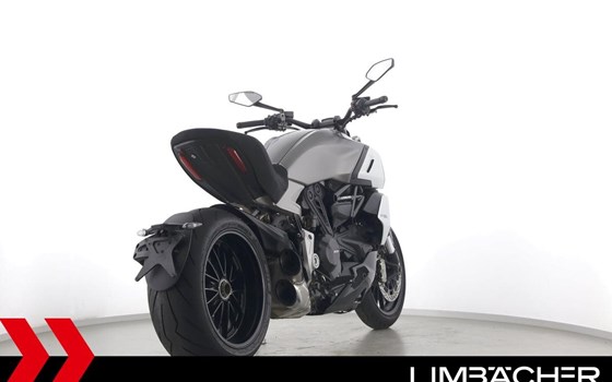 Gebrauchtmotorrad Ducati Diavel 1260 - Bild 8