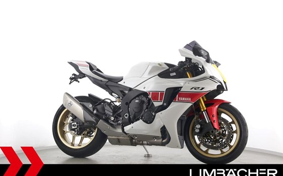 Gebrauchtmotorrad Yamaha R1 World GP 60th Anniversary - Bild 1