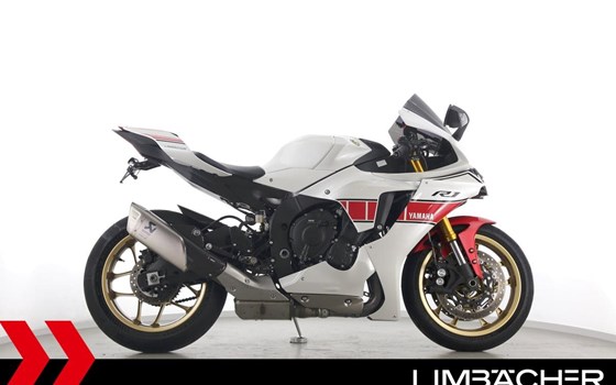 Gebrauchtmotorrad Yamaha R1 World GP 60th Anniversary - Bild 10