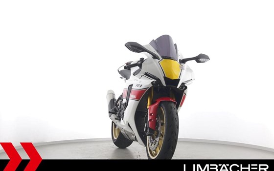 Gebrauchtmotorrad Yamaha R1 World GP 60th Anniversary - Bild 11