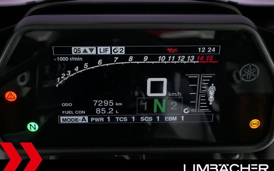 Gebrauchtmotorrad Yamaha R1 World GP 60th Anniversary - Bild 12