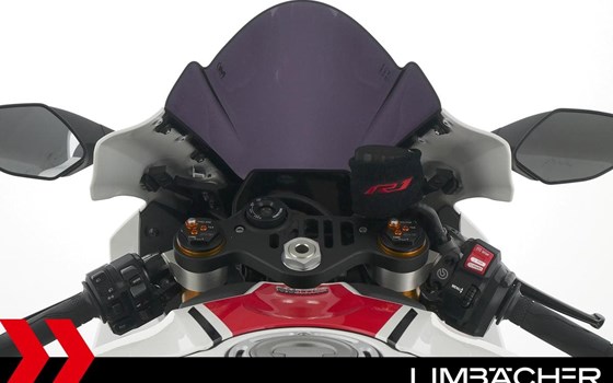 Gebrauchtmotorrad Yamaha R1 World GP 60th Anniversary - Bild 13