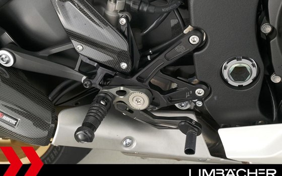 Gebrauchtmotorrad Yamaha R1 World GP 60th Anniversary - Bild 15