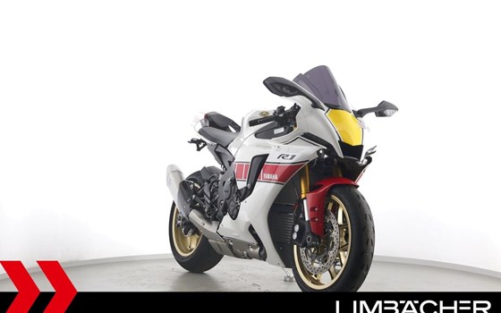 Gebrauchtmotorrad Yamaha R1 World GP 60th Anniversary - Bild 2