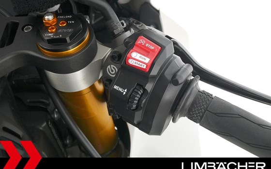 Gebrauchtmotorrad Yamaha R1 World GP 60th Anniversary - Bild 23