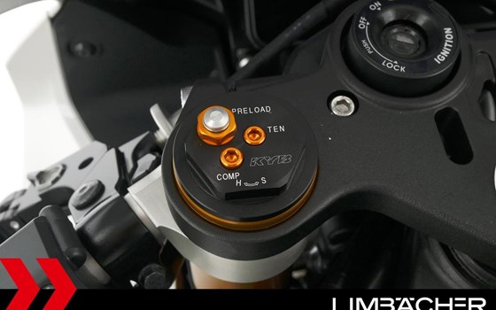 Gebrauchtmotorrad Yamaha R1 World GP 60th Anniversary - Bild 24