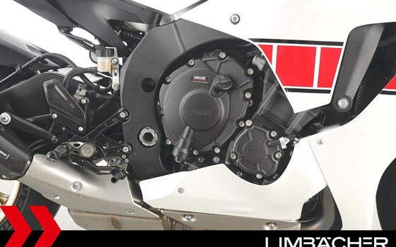 Gebrauchtmotorrad Yamaha R1 World GP 60th Anniversary - Bild 26