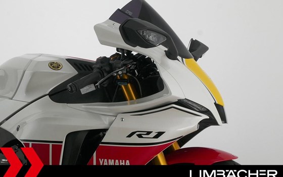Gebrauchtmotorrad Yamaha R1 World GP 60th Anniversary - Bild 28