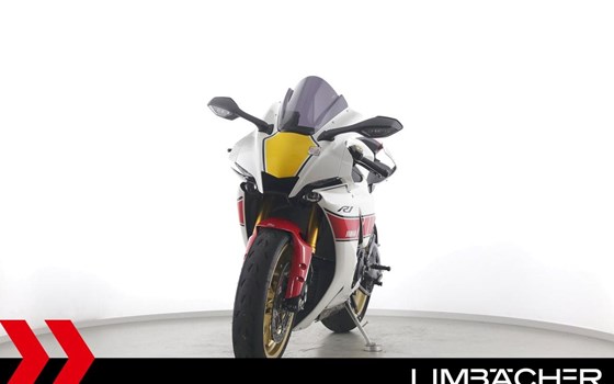 Gebrauchtmotorrad Yamaha R1 World GP 60th Anniversary - Bild 3