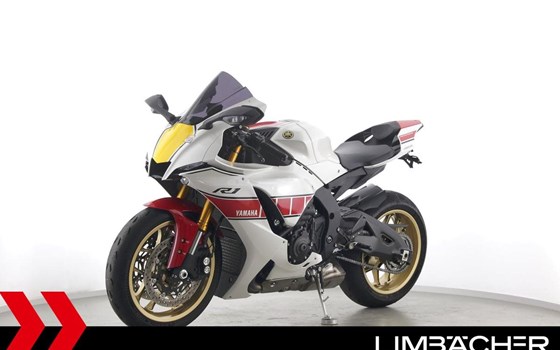 Gebrauchtmotorrad Yamaha R1 World GP 60th Anniversary - Bild 4