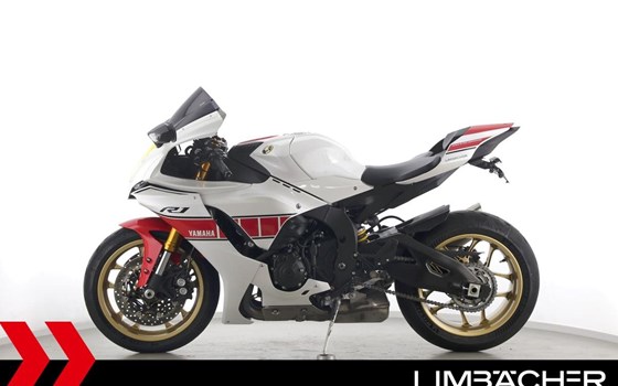 Gebrauchtmotorrad Yamaha R1 World GP 60th Anniversary - Bild 5