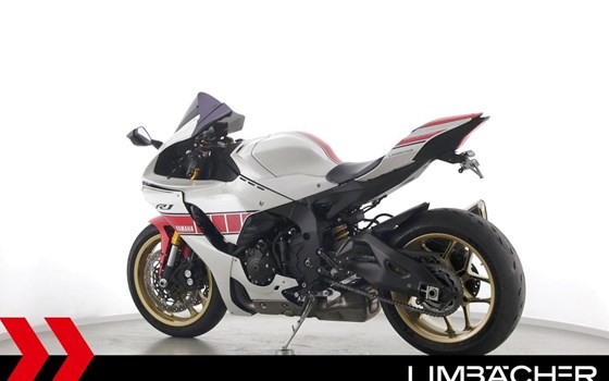 Gebrauchtmotorrad Yamaha R1 World GP 60th Anniversary - Bild 6