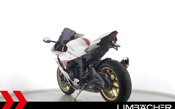 Gebrauchtmotorrad Yamaha R1 World GP 60th Anniversary - Bild 7