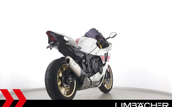 Gebrauchtmotorrad Yamaha R1 World GP 60th Anniversary - Bild 8