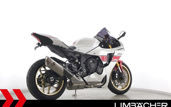 Gebrauchtmotorrad Yamaha R1 World GP 60th Anniversary - Bild 9