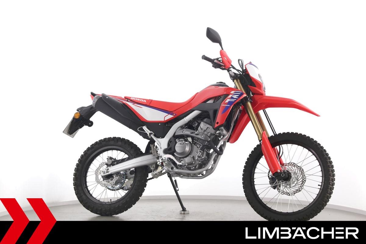 Honda CRF300L - Erste Hand!
