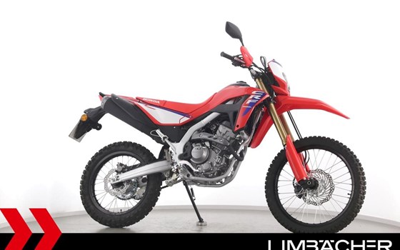 Gebrauchtmotorrad Honda CRF300L - Bild 1