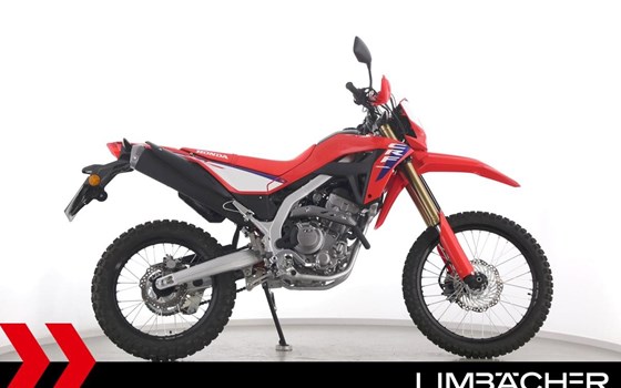 Gebrauchtmotorrad Honda CRF300L - Bild 10